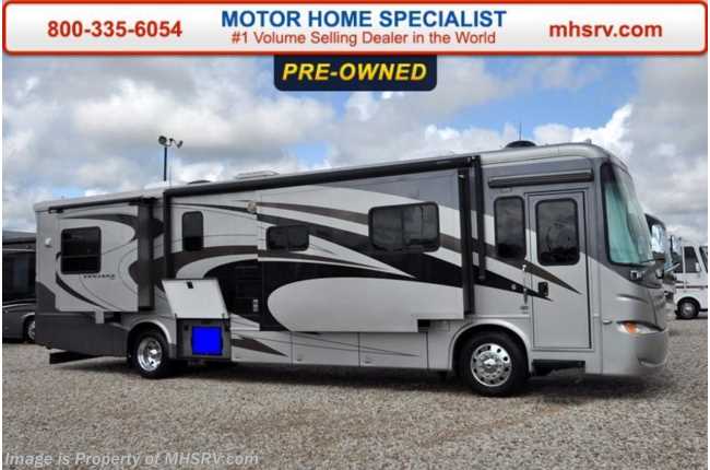 2008 Newmar Ventana 3933 W/4 Slides