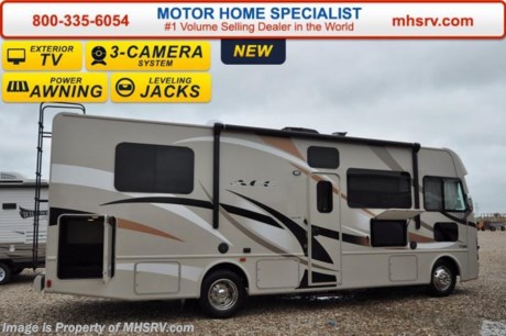 /ME 11/15/16 &lt;a href=&quot;http://www.mhsrv.com/thor-motor-coach/&quot;&gt;&lt;img src=&quot;http://www.mhsrv.com/images/sold-thor.jpg&quot; width=&quot;383&quot; height=&quot;141&quot; border=&quot;0&quot;/&gt;&lt;/a&gt;   Family Owned &amp; Operated and the #1 Volume Selling Motor Home Dealer in the World as well as the #1 Thor Motor Coach Dealer in the World. &lt;object width=&quot;400&quot; height=&quot;300&quot;&gt;&lt;param name=&quot;movie&quot; value=&quot;http://www.youtube.com/v/fBpsq4hH-Ws?version=3&amp;amp;hl=en_US&quot;&gt;&lt;/param&gt;&lt;param name=&quot;allowFullScreen&quot; value=&quot;true&quot;&gt;&lt;/param&gt;&lt;param name=&quot;allowscriptaccess&quot; value=&quot;always&quot;&gt;&lt;/param&gt;&lt;embed src=&quot;http://www.youtube.com/v/fBpsq4hH-Ws?version=3&amp;amp;hl=en_US&quot; type=&quot;application/x-shockwave-flash&quot; width=&quot;400&quot; height=&quot;300&quot; allowscriptaccess=&quot;always&quot; allowfullscreen=&quot;true&quot;&gt;&lt;/embed&gt;&lt;/object&gt; MSRP $114,900. New 2017 Thor Motor Coach A.C.E. Model 29.2. The A.C.E. is the class A &amp; C Evolution. It Combines many of the most popular features of a class A motor home and a class C motor home to make something truly unique to the RV industry. This unit measures approximately 29 feet 8 inches in length featuring a driver&#39;s side slide, beautiful HD-Max exterior, bedroom TV, attic fans, upgraded A/C, exterior TV, black tank flush and a second auxiliary battery. The A.C.E. also features a Ford Triton V-10 engine, frameless windows, drop down overhead loft, power side mirrors with integrated side view cameras, hydraulic leveling jacks, a mud-room, roof ladder, Onan generator, electric patio awning with integrated LED lights, AM/FM/CD, reclining swivel leatherette captain&#39;s chairs, stainless steel wheel liners, hitch, valve stem extenders, refrigerator, microwave, water heater, one-piece windshield with &quot;20/20 vision&quot; front cap that helps eliminate heat and sunlight from getting into the drivers vision, floor level cockpit window for better visibility while turning, a &quot;below floor&quot; furnace and water heater helping keep the noise to an absolute minimum and the exhaust away from the kids and pets, cockpit mirrors, slide-out workstation in the dash and much more.  For additional coach information, brochures, window sticker, videos, photos, A.C.E. reviews &amp; testimonials as well as additional information about Motor Home Specialist and our manufacturers please visit us at MHSRV .com or call 800-335-6054. At Motor Home Specialist we DO NOT charge any prep or orientation fees like you will find at other dealerships. All sale prices include a 200 point inspection, interior &amp; exterior wash &amp; detail of vehicle, a thorough coach orientation with an MHS technician, an RV Starter&#39;s kit, a nights stay in our delivery park featuring landscaped and covered pads with full hook-ups and much more. WHY PAY MORE?... WHY SETTLE FOR LESS?
