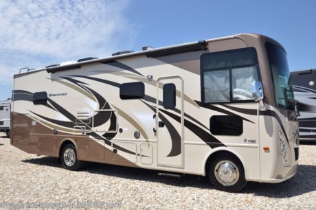 /TX 11/15/16 &lt;a href=&quot;http://www.mhsrv.com/thor-motor-coach/&quot;&gt;&lt;img src=&quot;http://www.mhsrv.com/images/sold-thor.jpg&quot; width=&quot;383&quot; height=&quot;141&quot; border=&quot;0&quot;/&gt;&lt;/a&gt;  Visit MHSRV.com or Call 800-335-6054 for Upfront &amp; Every Day Low Sale Price! Family Owned &amp; Operated and the #1 Volume Selling Motor Home Dealer in the World as well as the #1 Thor Motor Coach Dealer in the World.  &lt;object width=&quot;400&quot; height=&quot;300&quot;&gt;&lt;param name=&quot;movie&quot; value=&quot;//www.youtube.com/v/VZXdH99Xe00?hl=en_US&amp;amp;version=3&quot;&gt;&lt;/param&gt;&lt;param name=&quot;allowFullScreen&quot; value=&quot;true&quot;&gt;&lt;/param&gt;&lt;param name=&quot;allowscriptaccess&quot; value=&quot;always&quot;&gt;&lt;/param&gt;&lt;embed src=&quot;//www.youtube.com/v/VZXdH99Xe00?hl=en_US&amp;amp;version=3&quot; type=&quot;application/x-shockwave-flash&quot; width=&quot;400&quot; height=&quot;300&quot; allowscriptaccess=&quot;always&quot; allowfullscreen=&quot;true&quot;&gt;&lt;/embed&gt;&lt;/object&gt; 
MSRP $133,314. New 2017 Thor Motor Coach Windsport: 31S Model. The 2017 Windsport measures approximately 31 feet 9 inches in length and features a heated and enclosed underbelly, black tank flush, LED ceiling lighting, 2 slides, exterior TV, power front shade, bedroom TV, second auxiliary battery, sofa with sleeper and a power Hide-Away overhead loft. Optional equipment includes the beautiful partial paint HD-Max high gloss exterior, 12V attic fan, power drivers seat, rear A/C, 5.5KW generator and a 50 amp power cord. The all new Thor Motor Coach Windsport RV also features a Ford chassis with Triton V-10 Ford engine, automatic hydraulic leveling jacks, large TV, tinted one piece windshield, frameless windows, power patio awning with LED lighting, night shades, kitchen backsplash, refrigerator, microwave and much more. For additional coach information, brochures, window sticker, videos, photos, Windsport reviews, testimonials as well as additional information about Motor Home Specialist and our manufacturers&#39; please visit us at MHSRV .com or call 800-335-6054. At Motor Home Specialist we DO NOT charge any prep or orientation fees like you will find at other dealerships. All sale prices include a 200 point inspection, interior and exterior wash &amp; detail of vehicle, a thorough coach orientation with an MHS technician, an RV Starter&#39;s kit, a night stay in our delivery park featuring landscaped and covered pads with full hook-ups and much more. Free airport shuttle available with purchase for out-of-town buyers. WHY PAY MORE?... WHY SETTLE FOR LESS? 
