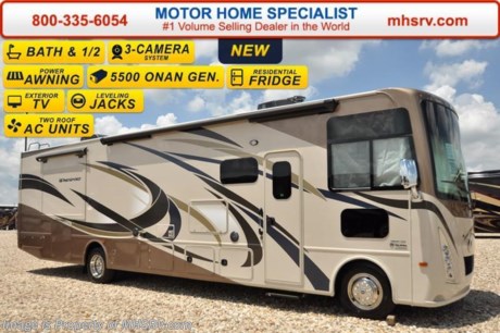 /TX 2/20/17 &lt;a href=&quot;http://www.mhsrv.com/thor-motor-coach/&quot;&gt;&lt;img src=&quot;http://www.mhsrv.com/images/sold-thor.jpg&quot; width=&quot;383&quot; height=&quot;141&quot; border=&quot;0&quot;/&gt;&lt;/a&gt;Visit MHSRV.com or Call 800-335-6054 for Upfront &amp; Every Day Low Sale Price! Family Owned &amp; Operated and the #1 Volume Selling Motor Home Dealer in the World as well as the #1 Thor Motor Coach Dealer in the World.  &lt;object width=&quot;400&quot; height=&quot;300&quot;&gt;&lt;param name=&quot;movie&quot; value=&quot;//www.youtube.com/v/VZXdH99Xe00?hl=en_US&amp;amp;version=3&quot;&gt;&lt;/param&gt;&lt;param name=&quot;allowFullScreen&quot; value=&quot;true&quot;&gt;&lt;/param&gt;&lt;param name=&quot;allowscriptaccess&quot; value=&quot;always&quot;&gt;&lt;/param&gt;&lt;embed src=&quot;//www.youtube.com/v/VZXdH99Xe00?hl=en_US&amp;amp;version=3&quot; type=&quot;application/x-shockwave-flash&quot; width=&quot;400&quot; height=&quot;300&quot; allowscriptaccess=&quot;always&quot; allowfullscreen=&quot;true&quot;&gt;&lt;/embed&gt;&lt;/object&gt; 
MSRP $140,776. New 2017 Thor Motor Coach Windsport: 35C Model. The 2017 Windsport is approximately 37 feet in length with a bath &amp; 1/2, 2 slides, booth dinette, exterior entertainment center, bedroom TV, heated and enclosed underbelly, black tank flush, LED ceiling lighting and a power Hide-Away overhead loft. Optional equipment includes the beautiful partial paint HD-Max partial paint high gloss exterior and a 12V attic fan. The all new Thor Motor Coach Windsport RV also features a Ford chassis with Triton V-10 Ford engine, automatic hydraulic leveling jacks, large TV, tinted one piece windshield, frameless windows, power patio awning with LED lighting, night shades, kitchen backsplash, refrigerator, microwave and much more. For additional coach information, brochures, window sticker, videos, photos, Windsport reviews, testimonials as well as additional information about Motor Home Specialist and our manufacturers&#39; please visit us at MHSRV .com or call 800-335-6054. At Motor Home Specialist we DO NOT charge any prep or orientation fees like you will find at other dealerships. All sale prices include a 200 point inspection, interior and exterior wash &amp; detail of vehicle, a thorough coach orientation with an MHS technician, an RV Starter&#39;s kit, a night stay in our delivery park featuring landscaped and covered pads with full hook-ups and much more. Free airport shuttle available with purchase for out-of-town buyers. WHY PAY MORE?... WHY SETTLE FOR LESS? 