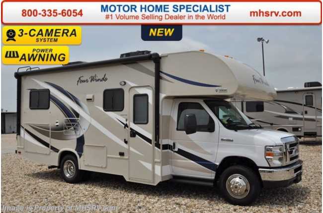 17 Thor Motor Coach Four Winds 24c Class C Rv For Sale
