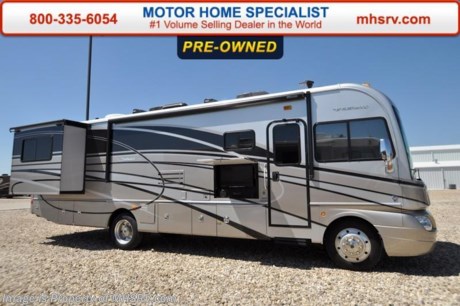 /KS 5-9-16 &lt;a href=&quot;http://www.mhsrv.com/fleetwood-rvs/&quot;&gt;&lt;img src=&quot;http://www.mhsrv.com/images/sold-fleetwood.jpg&quot; width=&quot;383&quot; height=&quot;141&quot; border=&quot;0&quot;/&gt;&lt;/a&gt;
Used Fleetwood RV for Sale- 2014 Fleetwood Southwind 34A with 2 slides and 7,766 miles. This RV is approximately 34 feet 7 inches in length with a Ford V10 engine, Ford chassis, power mirrors with heat, GPS, power privacy shades, 5.5KW Onan generator, power patio awnings, slide-out room toppers, gas/electric water heater, 50 amp service, pass-thru storage with side swing baggage doors, aluminum wheels, exterior shower, 5K lb. hitch, automatic leveling system, 3 camera monitoring system, exterior entertainment center, inverter, sofa with sleeper, booth converts to sleeper, dual pane windows, fireplace, solid surface counter, convection microwave, washer/dryer combo, king size pillow top mattress, 2 ducted A/Cs and much more.  For additional information and photos please visit Motor Home Specialist at www.MHSRV.com or call 800-335-6054.
