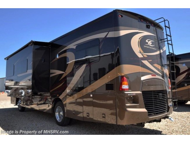2017 Cross Country SRS 360DL 340HP, Salon Bunk, Stack W/D, GPS by Coachmen from Motor Home Specialist in Alvarado, Texas