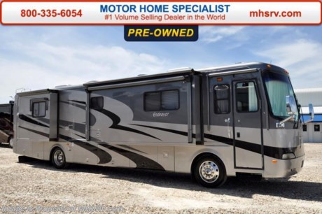 Motor Home Specialist is family owned &amp; operated and the #1 Volume Selling Motor Home Dealer in the World! Our facility spreads out over 160 acres with approximately $100 Million dollars worth of RVs to choose from. Our entire facility is 100% paid for including all property. This enables us to price far more aggressively than other dealers who have to pay rent and &quot;pack&quot; their sale prices. This also provides our customers the comfort in knowing that we will be here in the future should they ever need priority service or wish to trade-in for another model. We offer the largest and most diverse selection of motor homes found anywhere with prices ranging from approximately $10,000 to over $2 Million dollars. Our sales account for approximately 40% of all the new motor homes sold in the state of Texas. We offer approximately 70 different new models from 12 of the most well known RV manufacturers&#39; in the industry. Thank you for visiting Motor Home Specialist online. We all look forward to hearing from you soon 800-335-6054.