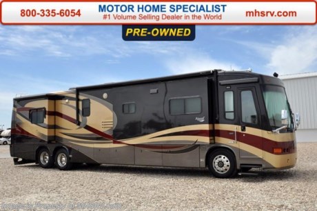 /FL 5-18-16 &lt;a href=&quot;http://www.mhsrv.com/other-rvs-for-sale/travel-supreme-rv/&quot;&gt;&lt;img src=&quot;http://www.mhsrv.com/images/sold_travelsupreme.jpg&quot; width=&quot;383&quot; height=&quot;141&quot; border=&quot;0&quot;/&gt;&lt;/a&gt;
2007 Travel Supreme Alante with 4 slides and 65,024 miles. This RV is approximately 44 feet in length with a 500HP Cummins engine with side radiator, Spartan raised rail chassis with IFS and tag axle, power curtains, power mirrors with heat, power pedals, 10KW Onan generator with AGS on a slide, power patio &amp; door awnings, window awning, slide-out room toppers, Aqua Hot, 50 Amp power cord reel, pass-thru storage with side swing baggage doors, 2 full length slide-out cargo trays, aluminum wheels, keyless entry, exterior shower, power water hose reel, automatic hydraulic leveling system, exterior entertainment center, inverter, dual pane windows, solid surface counter, convection microwave, 3 burner range with oven, computer desk, king size mattress, 3 ducted roof A/Cs with heat pumps and 4 TVs. For additional information and photos please visit Motor Home Specialist at www.MHSRV .com or call 800-335-6054.