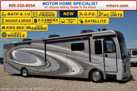 /AZ &lt;a href=&quot;http://www.mhsrv.com/holiday-rambler-rv/&quot;&gt;&lt;img src=&quot;http://www.mhsrv.com/images/sold-holidayrambler.jpg&quot; width=&quot;383&quot; height=&quot;141&quot; border=&quot;0&quot;/&gt;&lt;/a&gt;  Receive a $5,000 Gift Card with purchase from Motor Home Specialist Offer Ends September 15th, 2016.   Family owned &amp; operated with upfront pricing everyday! &lt;object width=&quot;400&quot; height=&quot;300&quot;&gt;&lt;param name=&quot;movie&quot; value=&quot;http://www.youtube.com/v/fBpsq4hH-Ws?version=3&amp;amp;hl=en_US&quot;&gt;&lt;/param&gt;&lt;param name=&quot;allowFullScreen&quot; value=&quot;true&quot;&gt;&lt;/param&gt;&lt;param name=&quot;allowscriptaccess&quot; value=&quot;always&quot;&gt;&lt;/param&gt;&lt;embed src=&quot;http://www.youtube.com/v/fBpsq4hH-Ws?version=3&amp;amp;hl=en_US&quot; type=&quot;application/x-shockwave-flash&quot; width=&quot;400&quot; height=&quot;300&quot; allowscriptaccess=&quot;always&quot; allowfullscreen=&quot;true&quot;&gt;&lt;/embed&gt;&lt;/object&gt; MSRP $302,473. New 2017 Holiday Rambler Endeavor 40E Bath &amp; 1/2. This motorhome features (3) slide-out rooms including a driver side full wall slide, large galley area, powerful Cummins ISL9 engine with 380HP, king bed with memory foam mattress, polished solid surface countertops, power privacy shade, 8KW Onan diesel generator with AGS, dishwasher, 3rd A/C, power hose reel and a GPS system. Options include the beautiful full body paint exterior, front overhead TV, Winegard satellite, window awning package, underchassis lighting, rear rock guard and a full length slide-out cargo tray. For additional coach information, brochures, window sticker, videos, photos, Endeavor reviews &amp; testimonials as well as additional information about Motor Home Specialist and our manufacturers please visit us at MHSRV .com or call 800-335-6054. At Motor Home Specialist we DO NOT charge any prep or orientation fees like you will find at other dealerships. All sale prices include a 200 point inspection, interior &amp; exterior wash &amp; detail of vehicle, a thorough coach orientation with an MHS technician, an RV Starter&#39;s kit, a nights stay in our delivery park featuring landscaped and covered pads with full hook-ups and much more. WHY PAY MORE?... WHY SETTLE FOR LESS?