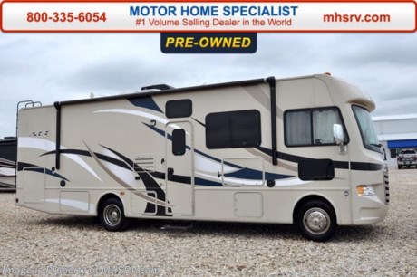 /TX  4/26/16 &lt;a href=&quot;http://www.mhsrv.com/thor-motor-coach/&quot;&gt;&lt;img src=&quot;http://www.mhsrv.com/images/sold-thor.jpg&quot; width=&quot;383&quot; height=&quot;141&quot; border=&quot;0&quot;/&gt;&lt;/a&gt;
Used Thor Motor Coach RV for Sale- 2015 Thor Motor Coach A.C.E. 30.2 bunk model with a Ford V10 engine, Ford chassis, Onan 4KW generator with 96 hours, power patio awning, slide-out room toppers, gas/electric water heater, side swing baggage doors, tank heater, exterior shower, 5K lb. hitch, automatic leveling system, 3 camera monitoring system, exterior entertainment center, sofa with sleeper, booth converts to sleeper, night shades, 3 burner range with oven, all in 1 bath, glass door shower, cab over loft, ducted A/C and much more. For additional information and photos please visit Motor Home Specialist at www.MHSRV.com or call 800-335-6054.