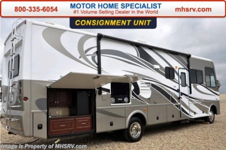/TX 6/28/16 &lt;a href=&quot;http://www.mhsrv.com/thor-motor-coach/&quot;&gt;&lt;img src=&quot;http://www.mhsrv.com/images/sold-thor.jpg&quot; width=&quot;383&quot; height=&quot;141&quot; border=&quot;0&quot; /&gt;&lt;/a&gt;  **Consignment** Used Thor Motor Coach RV for Sale- 2012 Thor Motor Coach Daybreak 34KD with 2 slides ad 25,361 miles. This TV is approximately 34 feet 1 inch in length with a Ford V10 engine, Ford chassis, power mirrors with heat, 5.5KW Onan generator with 274 hours, power patio awning, slide-out room topper, gas/electric water heater, pass-thru storage, roof ladder, 5K lb. hitch, automatic leveling system, 3 camera monitoring system, exterior entertainment center, inverter, sofa with sleeper, booth converts to sleeper, night shades, microwave, 3 burner range with oven, all in 1 bath, 2 ducted A/Cs and much more. For additional information and photos please visit Motor Home Specialist at www.MHSRV.com or call 800-335-6054.