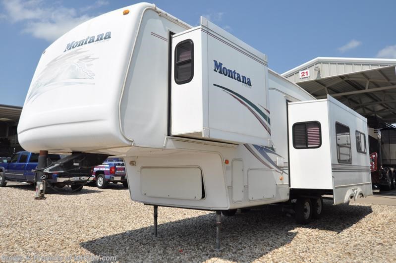 thumbnail image 2 of S Scale 1:64 Unassembled Model Kit – Keystone Montana 5th Wheel With Slide-Out 2 of 5