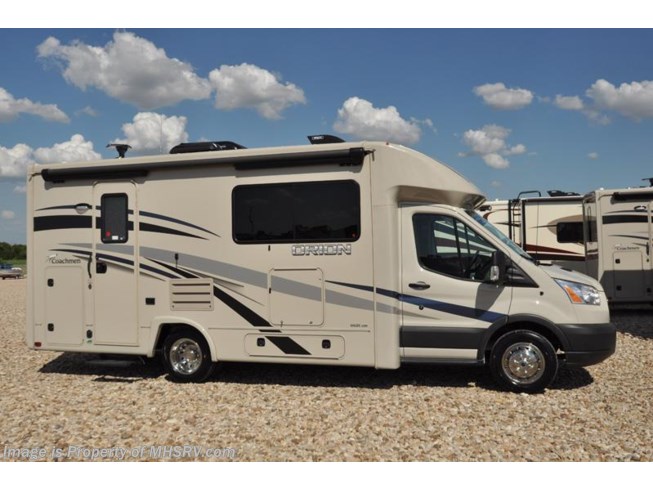 New 2017 Coachmen Orion 24RB With Ext. TV, 3 Cams, Heated Tanks available in Alvarado, Texas