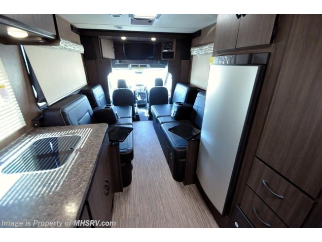 2017 Coachmen Orion 24RB With Ext. TV, 3 Cams, Heated Tanks - New Class C For Sale by Motor Home Specialist in Alvarado, Texas