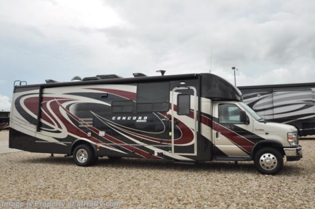 /SOLD 8/30/16  Family Owned &amp; Operated and the #1 Volume Selling Motor Home Dealer in the World as well as the #1 Coachmen Dealer in the World. &lt;object width=&quot;400&quot; height=&quot;300&quot;&gt;&lt;param name=&quot;movie&quot; value=&quot;//www.youtube.com/v/tu63TyI-F-A?hl=en_US&amp;amp;version=3&quot;&gt;&lt;/param&gt;&lt;param name=&quot;allowFullScreen&quot; value=&quot;true&quot;&gt;&lt;/param&gt;&lt;param name=&quot;allowscriptaccess&quot; value=&quot;always&quot;&gt;&lt;/param&gt;&lt;embed src=&quot;//www.youtube.com/v/tu63TyI-F-A?hl=en_US&amp;amp;version=3&quot; type=&quot;application/x-shockwave-flash&quot; width=&quot;400&quot; height=&quot;300&quot; allowscriptaccess=&quot;always&quot; allowfullscreen=&quot;true&quot;&gt;&lt;/embed&gt;&lt;/object&gt; MSRP $134,644. New 2017 Coachmen Concord 300DS Banner Edition W/2 Slide-out rooms. This luxury Class B+ RV measures approximately 32 ft. 9 in. and includes both the Banner Edition &amp; Luxury package which features LED interior &amp; exterior lighting, Onan generator, TV &amp; DVD player, back up camera, power awning, solar read, power tower, heated &amp; remote exterior mirrors, power step, power step, slide-out awning, hitch, Nav ready, exterior entertainment package, 2nd battery, side view cameras, A/C with heat pump and heated tanks. Additional options include an upgraded decor option, removable carpet, power vent fan, automatic leveling, aluminum rims, swivel driver &amp; passenger seats, exterior privacy windshield cover, electric fireplace, cockpit table, bedroom TV and a automatic satellite system with dish receiver. A few standard features include the Ford E-450 super duty chassis, Ride-Rite air assist suspension system, exterior speakers &amp; the Azdel super light composite sidewalls. The 2017 Coachmen Concord also has an incredible list of standard features that set this RV apart from any other in its class including a spare tire, rear ladder, black water tank flush, 3-burner range, refrigerator, day/night shades, dual safety airbags, power windows, power locks, glass door shower, skylight, thermostat controlled living room vent and much more. For additional coach information, brochures, window sticker, videos, photos, Concord reviews &amp; testimonials as well as additional information about Motor Home Specialist and our manufacturers&#39; please visit us at MHSRV .com or call 800-335-6054. At Motor Home Specialist we DO NOT charge any prep or orientation fees like you will find at other dealerships. All sale prices include a 200 point inspection, interior &amp; exterior wash &amp; detail of vehicle, a thorough coach orientation with an MHS technician, an RV Starter&#39;s kit, a nights stay in our delivery park featuring landscaped and covered pads with full hook-ups and much more. Free airport shuttle available with purchase for out-of-town buyers. WHY PAY MORE?... WHY SETTLE FOR LESS?