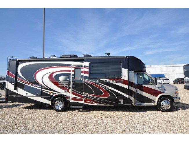 New 2017 Coachmen Concord 300TS Class C RV for Sale W/Aluminum Rims & Sat available in Alvarado, Texas