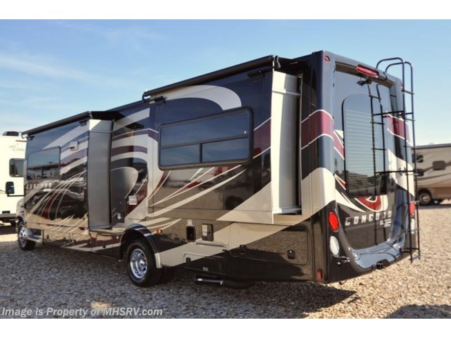 2017 Concord 300TS Class C RV for Sale W/Aluminum Rims & Sat by Coachmen from Motor Home Specialist in Alvarado, Texas