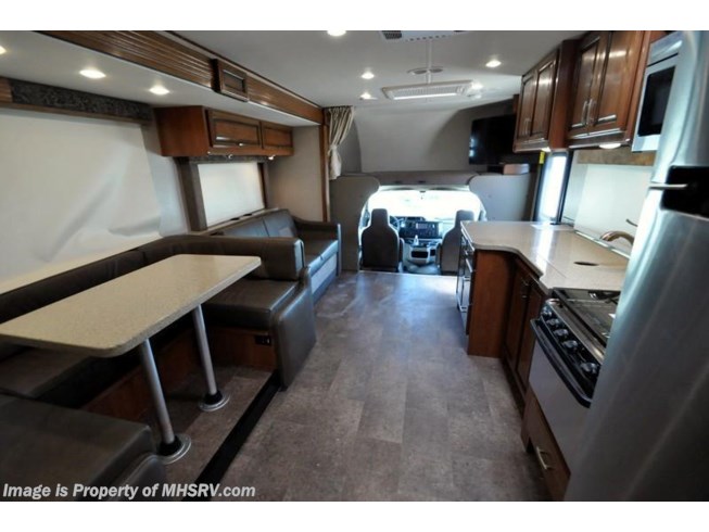 2017 Holiday Rambler Vesta 31U W/Int. Awnings, 3 Cam, Ext TV, Res Fridge - New Class C For Sale by Motor Home Specialist in Alvarado, Texas