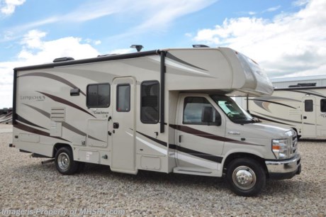 /MO 2/1/17  &lt;a href=&quot;http://www.mhsrv.com/coachmen-rv/&quot;&gt;&lt;img src=&quot;http://www.mhsrv.com/images/sold-coachmen.jpg&quot; width=&quot;383&quot; height=&quot;141&quot; border=&quot;0&quot;/&gt;&lt;/a&gt; Family Owned &amp; Operated and the #1 Volume Selling Motor Home Dealer in the World as well as the #1 Coachmen in the World. MSRP $102,977. New 2017 Coachmen Leprechaun Model 240FS. This Luxury Class C RV measures approximately 26 feet 3 inches in length and is powered by a Ford Triton V-10 engine and E-450 Super Duty chassis. This beautiful RV includes the Leprechaun Banner Edition which features tinted windows, rear ladder, upgraded sofa, child safety net and ladder (N/A with front entertainment center), Bluetooth AM/FM/CD monitoring &amp; back up camera, power awning, LED exterior &amp; interior lighting, pop-up power tower, hitch &amp; wire, slide out awning, glass shower door, Onan generator, night shades, roller bearing drawer glides, Travel Easy Roadside Assistance &amp; Azdel composite sidewalls. Additional options include the tan painted cab, molded front cap with LED lights, spare tire, swivel driver &amp; passenger seats, exterior privacy windshield cover, exterior camp table, electric fireplace, upgraded A/C with heat pump, air assist suspension, cockpit table, coach TV with DVD player and an exterior entertainment center. This amazing class C also features the Leprechaun Luxury package that includes side view cameras, driver &amp; passenger leatherette seat covers, heated &amp; remote mirrors, convection microwave, wood grain dash applique, water heater, dual coach batteries, power vent fan and heated tank pads. For additional coach information, brochures, window sticker, videos, photos, Leprechaun reviews, testimonials as well as additional information about Motor Home Specialist and our manufacturers&#39; please visit us at MHSRV .com or call 800-335-6054. At Motor Home Specialist we DO NOT charge any prep or orientation fees like you will find at other dealerships. All sale prices include a 200 point inspection, interior and exterior wash &amp; detail of vehicle, a thorough coach orientation with an MHS technician, an RV Starter&#39;s kit, a night stay in our delivery park featuring landscaped and covered pads with full hook-ups and much more. Free airport shuttle available with purchase for out-of-town buyers. WHY PAY MORE?... WHY SETTLE FOR LESS? 
