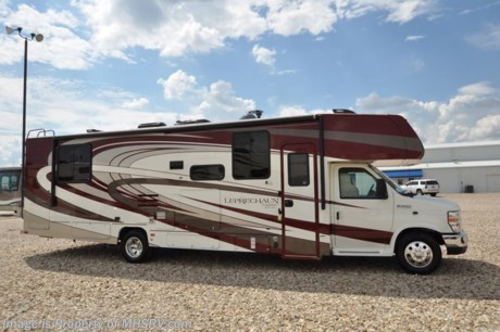 4-24-17 &lt;a href=&quot;http://www.mhsrv.com/coachmen-rv/&quot;&gt;&lt;img src=&quot;http://www.mhsrv.com/images/sold-coachmen.jpg&quot; width=&quot;383&quot; height=&quot;141&quot; border=&quot;0&quot;/&gt;&lt;/a&gt; Buy This Unit Now During the World&#39;s RV Show. Online Show Price Available at MHSRV .com Now through April 22nd, 2017 or Call 800-335-6054. Family Owned &amp; Operated and the #1 Volume Selling Motor Home Dealer in the World as well as the #1 Coachmen in the World. &lt;object width=&quot;400&quot; height=&quot;300&quot;&gt;&lt;param name=&quot;movie&quot; value=&quot;//www.youtube.com/v/rUwAfncaG3M?version=3&amp;amp;hl=en_US&quot;&gt;&lt;/param&gt;&lt;param name=&quot;allowFullScreen&quot; value=&quot;true&quot;&gt;&lt;/param&gt;&lt;param name=&quot;allowscriptaccess&quot; value=&quot;always&quot;&gt;&lt;/param&gt;&lt;embed src=&quot;//www.youtube.com/v/rUwAfncaG3M?version=3&amp;amp;hl=en_US&quot; type=&quot;application/x-shockwave-flash&quot; width=&quot;400&quot; height=&quot;300&quot; allowscriptaccess=&quot;always&quot; allowfullscreen=&quot;true&quot;&gt;&lt;/embed&gt;&lt;/object&gt; 
MSRP $122,101. New 2017 Coachmen Leprechaun Model 319MB. This Luxury Class C RV measures approximately 32 feet 11 inches in length and is powered by a Ford Triton V-10 engine and E-450 Super Duty chassis. This beautiful RV includes the Leprechaun Banner Edition which features tinted windows, rear ladder, upgraded sofa, child safety net and ladder (N/A with front entertainment center), Bluetooth AM/FM/CD monitoring &amp; back up camera, power awning, LED exterior &amp; interior lighting, pop-up power tower, 50 gallon fresh water tank, 5K lb. hitch &amp; wire, slide out awning, glass shower door, Onan generator, 80&quot; long bed, night shades, roller bearing drawer glides, Travel Easy Roadside Assistance &amp; Azdel composite sidewalls. Additional options include beautiful full body paint, aluminum rims, bedroom TV, hydraulic leveling jacks, dual recliners, molded front cap with LED lights, spare tire, swivel driver &amp; passenger seats, exterior privacy windshield cover, electric fireplace, 15,000 BTU A/C with heat pump, air assist suspension, cockpit table, 39&quot; LED TV on an electric lift, automatic satellite system, exterior entertainment center as well as an exterior camp table, sink and refrigerator. This amazing class C also features the Leprechaun Luxury package that includes side view cameras, driver &amp; passenger leatherette seat covers, heated &amp; remote mirrors, convection microwave, wood grain dash applique, upgraded Mattress, 6 gallon gas/electric water heater, dual coach batteries, cab-over &amp; bedroom power vent fan and heated tank pads. For additional coach information, brochures, window sticker, videos, photos, Leprechaun reviews, testimonials as well as additional information about Motor Home Specialist and our manufacturers&#39; please visit us at MHSRV .com or call 800-335-6054. At Motor Home Specialist we DO NOT charge any prep or orientation fees like you will find at other dealerships. All sale prices include a 200 point inspection, interior and exterior wash &amp; detail of vehicle, a thorough coach orientation with an MHS technician, an RV Starter&#39;s kit, a night stay in our delivery park featuring landscaped and covered pads with full hook-ups and much more. Free airport shuttle available with purchase for out-of-town buyers. WHY PAY MORE?... WHY SETTLE FOR LESS? 