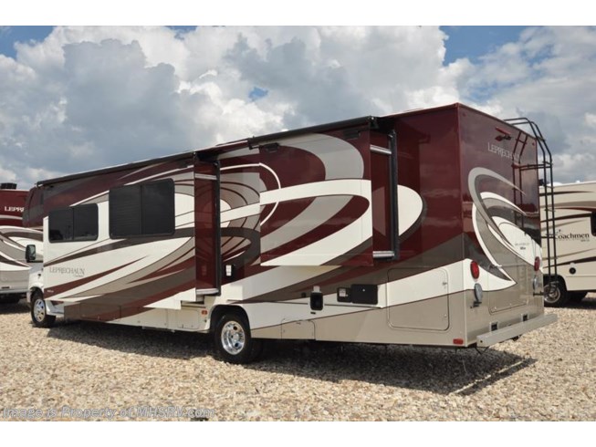 2017 Leprechaun 319MB Class C RV for Sale at MHSRV W/Dual Recliner by Coachmen from Motor Home Specialist in Alvarado, Texas