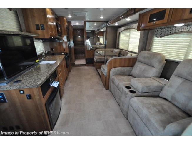 2017 Coachmen Leprechaun 319MB Class C RV for Sale at MHSRV W/2 Recliners - New Class C For Sale by Motor Home Specialist in Alvarado, Texas