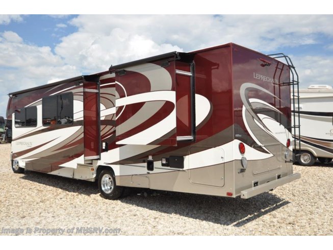 2017 Leprechaun 319MB Class C RV for Sale at MHSRV W/2 Recliners by Coachmen from Motor Home Specialist in Alvarado, Texas