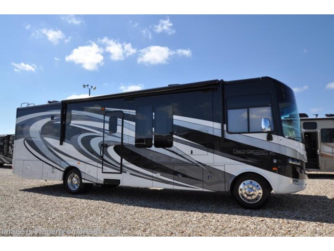 New 2017 Forest River Georgetown XL 378TS Luxury Class A RV for Sale at MHSRV.com available in Alvarado, Texas