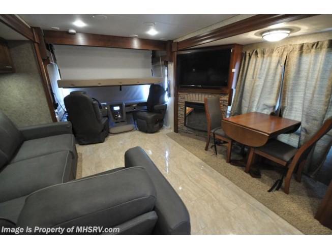 2017 Forest River Georgetown XL 378TS Luxury Class A RV for Sale at MHSRV.com - New Class A For Sale by Motor Home Specialist in Alvarado, Texas