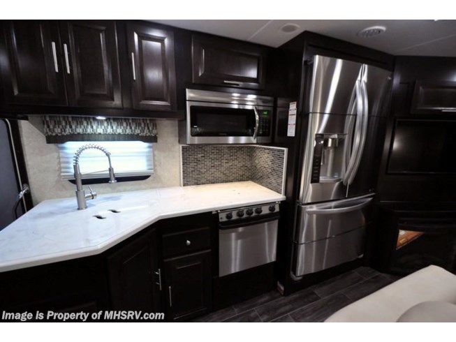 2017 Forest River Rv Georgetown Xl 369ds Bath Amp 1 2 Black