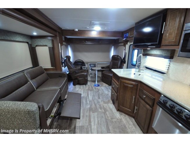 2017 Forest River Georgetown 364TS 2 Full Baths, Bunk House RV for Sale W/FBP - New Class A For Sale by Motor Home Specialist in Alvarado, Texas