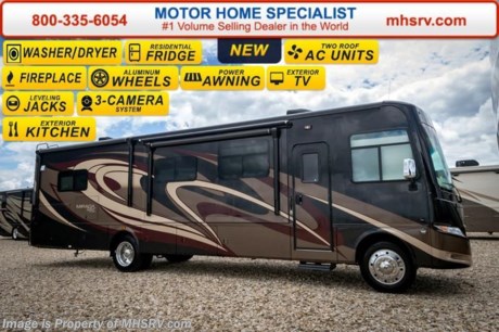 7/3/17 &lt;a href=&quot;http://www.mhsrv.com/coachmen-rv/&quot;&gt;&lt;img src=&quot;http://www.mhsrv.com/images/sold-coachmen.jpg&quot; width=&quot;383&quot; height=&quot;141&quot; border=&quot;0&quot;/&gt;&lt;/a&gt; 
MSRP $178,398 - New 2017 Coachmen Mirada Select 37SB with 3 slides and a king bed. Options include the Stainless Steel appliance packages with a stainless steel convection microwave, oven &amp; cooktop. Additional options include the beautiful full body paint exterior with Diamond Shield paint protection, (2) 15K BTU A/Cs with heat pumps, cabover TV, washer/dryer combo, theater seating and the Travel Easy Roadside Assistance program. Standards include a 5.5 Onan generator, raised panel hardwood cabinet doors, frameless tinted dual pane windows, recliner/swivel passenger seat, 6 way power drivers seat, ball bearing drawer guides, LED TV &amp; DVD player, fireplace, home theater system, solid surface countertop, glass door shower, gas/electric water heater, bedroom TV/DVD player, LED interior lights, power entrance steps, pass-thru storage, power patio awning, heated remote exterior mirrors, automatic leveling, 3 camera monitoring system, exterior entertainment center and much more. For additional coach information, brochure, window sticker, videos, photos, Mirada customer reviews &amp; testimonials please visit Motor Home Specialist at MHSRV .com or call 800-335-6054. At Motor Home Specialist we DO NOT charge any prep or orientation fees like you will find at other dealerships. All sale prices include a 200 point inspection, interior and exterior wash &amp; detail of vehicle, a thorough coach orientation with an MHS technician, an RV Starter&#39;s kit, a night stay in our delivery park featuring landscaped and covered pads with full hook-ups and much more. Free airport shuttle available with purchase for out-of-town buyers. WHY PAY MORE?... WHY SETTLE FOR LESS? 