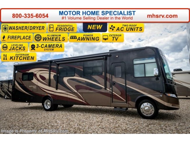 New 2017 Coachmen Mirada Select 37SB RV for Sale at MHSRV.com W/King Bed available in Alvarado, Texas