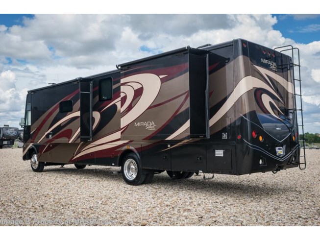 2017 Mirada Select 37SB RV for Sale at MHSRV.com W/King Bed by Coachmen from Motor Home Specialist in Alvarado, Texas