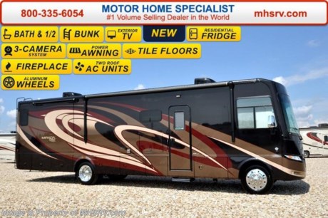 /TX 3/6/17 &lt;a href=&quot;http://www.mhsrv.com/coachmen-rv/&quot;&gt;&lt;img src=&quot;http://www.mhsrv.com/images/sold-coachmen.jpg&quot; width=&quot;383&quot; height=&quot;141&quot; border=&quot;0&quot;/&gt;&lt;/a&gt;   Sale Price available at MHSRV.com or call 800-335-6054. You&#39;ll be glad you did!  Family Owned &amp; Operated and the #1 Volume Selling Motor Home Dealer in the World as well as the #1 Coachmen Dealer in the World. &lt;object width=&quot;400&quot; height=&quot;300&quot;&gt;&lt;param name=&quot;movie&quot; value=&quot;//www.youtube.com/v/fBpsq4hH-Ws?hl=en_US&amp;amp;version=3&quot;&gt;&lt;/param&gt;&lt;param name=&quot;allowFullScreen&quot; value=&quot;true&quot;&gt;&lt;/param&gt;&lt;param name=&quot;allowscriptaccess&quot; value=&quot;always&quot;&gt;&lt;/param&gt;&lt;embed src=&quot;//www.youtube.com/v/fBpsq4hH-Ws?hl=en_US&amp;amp;version=3&quot; type=&quot;application/x-shockwave-flash&quot; width=&quot;400&quot; height=&quot;300&quot; allowscriptaccess=&quot;always&quot; allowfullscreen=&quot;true&quot;&gt;&lt;/embed&gt;&lt;/object&gt; MSRP $177,460 - New 2017 Coachmen Mirada Select 37LS bath &amp; 1/2 model. Options include the Stainless Steel appliance packages with a stainless steel convection microwave, oven &amp; cooktop. Additional options include the beautiful full body paint exterior with Diamond Shield paint protection, (2) 15K BTU A/Cs with heat pumps, cabover TV, salon drop down bunk which maximized space while accommodating more sleeping and the Travel Easy Roadside Assistance program. Standards include a 5.5 Onan generator, raised panel hardwood cabinet doors, frameless tinted dual pane windows, recliner/swivel passenger seat, 6 way power drivers seat, ball bearing drawer guides, LCD TV &amp; DVD player, fireplace, home theater system, solid surface countertop, glass door shower, gas/electric water heater, bedroom TV/DVD player, LED interior lights, power entrance steps, pass-thru storage, power patio awning, heated remote exterior mirrors, automatic leveling, 3 camera monitoring system, exterior entertainment center and much more. For additional coach information, brochure, window sticker, videos, photos, Mirada customer reviews &amp; testimonials please visit Motor Home Specialist at MHSRV .com or call 800-335-6054. At Motor Home Specialist we DO NOT charge any prep or orientation fees like you will find at other dealerships. All sale prices include a 200 point inspection, interior and exterior wash &amp; detail of vehicle, a thorough coach orientation with an MHS technician, an RV Starter&#39;s kit, a night stay in our delivery park featuring landscaped and covered pads with full hook-ups and much more. Free airport shuttle available with purchase for out-of-town buyers. WHY PAY MORE?... WHY SETTLE FOR LESS? 