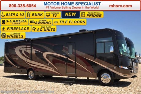 4/24/17 &lt;a href=&quot;http://www.mhsrv.com/coachmen-rv/&quot;&gt;&lt;img src=&quot;http://www.mhsrv.com/images/sold-coachmen.jpg&quot; width=&quot;383&quot; height=&quot;141&quot; border=&quot;0&quot;/&gt;&lt;/a&gt; Buy This Unit Now During the World&#39;s RV Show. Online Show Price Available at MHSRV .com Now through April 22nd, 2017 or Call 800-335-6054. Sale Price available at MHSRV.com or call 800-335-6054. You&#39;ll be glad you did!  Family Owned &amp; Operated and the #1 Volume Selling Motor Home Dealer in the World as well as the #1 Coachmen Dealer in the World. &lt;object width=&quot;400&quot; height=&quot;300&quot;&gt;&lt;param name=&quot;movie&quot; value=&quot;//www.youtube.com/v/fBpsq4hH-Ws?hl=en_US&amp;amp;version=3&quot;&gt;&lt;/param&gt;&lt;param name=&quot;allowFullScreen&quot; value=&quot;true&quot;&gt;&lt;/param&gt;&lt;param name=&quot;allowscriptaccess&quot; value=&quot;always&quot;&gt;&lt;/param&gt;&lt;embed src=&quot;//www.youtube.com/v/fBpsq4hH-Ws?hl=en_US&amp;amp;version=3&quot; type=&quot;application/x-shockwave-flash&quot; width=&quot;400&quot; height=&quot;300&quot; allowscriptaccess=&quot;always&quot; allowfullscreen=&quot;true&quot;&gt;&lt;/embed&gt;&lt;/object&gt; MSRP $177,460 - New 2017 Coachmen Mirada Select 37LS bath &amp; 1/2 model. Options include the Stainless Steel appliance packages with a stainless steel convection microwave, oven &amp; cooktop. Additional options include the beautiful full body paint exterior with Diamond Shield paint protection, (2) 15K BTU A/Cs with heat pumps, cabover TV, salon drop down bunk which maximized space while accommodating more sleeping and the Travel Easy Roadside Assistance program. Standards include a 5.5 Onan generator, raised panel hardwood cabinet doors, frameless tinted dual pane windows, recliner/swivel passenger seat, 6 way power drivers seat, ball bearing drawer guides, LCD TV &amp; DVD player, fireplace, home theater system, solid surface countertop, glass door shower, gas/electric water heater, bedroom TV/DVD player, LED interior lights, power entrance steps, pass-thru storage, power patio awning, heated remote exterior mirrors, automatic leveling, 3 camera monitoring system, exterior entertainment center and much more. For additional coach information, brochure, window sticker, videos, photos, Mirada customer reviews &amp; testimonials please visit Motor Home Specialist at MHSRV .com or call 800-335-6054. At Motor Home Specialist we DO NOT charge any prep or orientation fees like you will find at other dealerships. All sale prices include a 200 point inspection, interior and exterior wash &amp; detail of vehicle, a thorough coach orientation with an MHS technician, an RV Starter&#39;s kit, a night stay in our delivery park featuring landscaped and covered pads with full hook-ups and much more. Free airport shuttle available with purchase for out-of-town buyers. WHY PAY MORE?... WHY SETTLE FOR LESS? 