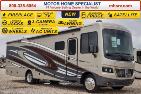 /MI &lt;a href=&quot;http://www.mhsrv.com/holiday-rambler-rv/&quot;&gt;&lt;img src=&quot;http://www.mhsrv.com/images/sold-holidayrambler.jpg&quot; width=&quot;383&quot; height=&quot;141&quot; border=&quot;0&quot;/&gt;&lt;/a&gt;  Receive a $2,000 Gift Card with purchase from Motor Home Specialist Offer Ends September 15th, 2016.   Family owned &amp; operated with upfront pricing everyday! &lt;object width=&quot;400&quot; height=&quot;300&quot;&gt;&lt;param name=&quot;movie&quot; value=&quot;http://www.youtube.com/v/fBpsq4hH-Ws?version=3&amp;amp;hl=en_US&quot;&gt;&lt;/param&gt;&lt;param name=&quot;allowFullScreen&quot; value=&quot;true&quot;&gt;&lt;/param&gt;&lt;param name=&quot;allowscriptaccess&quot; value=&quot;always&quot;&gt;&lt;/param&gt;&lt;embed src=&quot;http://www.youtube.com/v/fBpsq4hH-Ws?version=3&amp;amp;hl=en_US&quot; type=&quot;application/x-shockwave-flash&quot; width=&quot;400&quot; height=&quot;300&quot; allowscriptaccess=&quot;always&quot; allowfullscreen=&quot;true&quot;&gt;&lt;/embed&gt;&lt;/object&gt; MSRP $166,334. New 2017 Holiday Rambler Vacationer Model 33CT. This Class A motorhome measures approximately 34 feet 3 inches in length featuring (2) slide-out rooms, powerful Ford Triton V-10 engine, Ford 22 series chassis, automatic generator start, exterior entertainment center, residential refrigerator, clear front mask, roller shades, LED TV, LED lighting, 1-piece panoramic windshield, automatic leveling system, aluminum wheels and side swing baggage doors. Options include the beautiful full body paint exterior, rear ladder, Winegard Stationary system, 3 burner range and a king bed with memory foam mattress. For additional coach information, brochures, window sticker, videos, photos, Vacationer reviews &amp; testimonials as well as additional information about Motor Home Specialist and our manufacturers please visit us at MHSRV .com or call 800-335-6054. At Motor Home Specialist we DO NOT charge any prep or orientation fees like you will find at other dealerships. All sale prices include a 200 point inspection, interior &amp; exterior wash &amp; detail of vehicle, a thorough coach orientation with an MHS technician, an RV Starter&#39;s kit, a nights stay in our delivery park featuring landscaped and covered pads with full hook-ups and much more. WHY PAY MORE?... WHY SETTLE FOR LESS?
