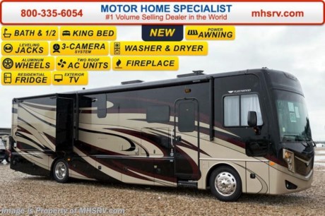 /CA 9-26-16 &lt;a href=&quot;http://www.mhsrv.com/fleetwood-rvs/&quot;&gt;&lt;img src=&quot;http://www.mhsrv.com/images/sold-fleetwood.jpg&quot; width=&quot;383&quot; height=&quot;141&quot; border=&quot;0&quot;/&gt;&lt;/a&gt;      Receive a $5,000 Gift Card with purchase from Motor Home Specialist Offer Ends September 15th, 2016.   Family owned &amp; operated with upfront pricing everyday! MSRP $240,958. All New 2017 Fleetwood Pace Arrow Model 36U Bath &amp; 1/2 W/2 Slides. This beautiful diesel motor coach is approximately 37 feet 7 inches in length featuring a 340HP Cummins diesel engine, Freightliner chassis, exterior entertainment center, hide-a-loft queen bed, front mask protection, central vacuum system, king bed, home theater system, bedroom TV, coach LED TV, 3 cameras, solid surface counter, convection microwave, hydraulic jacks, 50 amp service, 6KW Onan diesel generator, frameless dual glazed windows, aluminum wheels and much more. Options include a washer/dryer and a facing dinette with sleeper. For additional coach information, brochure, window sticker, videos, photos, reviews &amp; testimonials please visit Motor Home Specialist at MHSRV .com or call 800-335-6054. At Motor Home Specialist we DO NOT charge any prep or orientation fees like you will find at other dealerships. All sale prices include a 200 point inspection, interior and exterior wash &amp; detail of vehicle, a thorough coach orientation with an MHS technician, an RV Starter&#39;s kit, a night stay in our delivery park featuring landscaped and covered pads with full hook-ups and much more. Free airport shuttle available with purchase for out-of-town buyers. WHY PAY MORE?... WHY SETTLE FOR LESS?