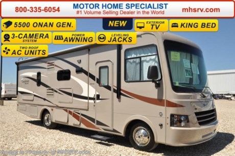 /TX 3/6/17 &lt;a href=&quot;http://www.mhsrv.com/coachmen-rv/&quot;&gt;&lt;img src=&quot;http://www.mhsrv.com/images/sold-coachmen.jpg&quot; width=&quot;383&quot; height=&quot;141&quot; border=&quot;0&quot;/&gt;&lt;/a&gt;  Family Owned &amp; Operated and the #1 Volume Selling Motor Home Dealer in the World as well as the #1 Coachmen Dealer in the World. MSRP $115,353. The All New 2017 Coachmen Pursuit 27KBP. This new Class A motor home is approximately 29 feet in length with a slide, king size bed, Ford V-10 engine and Ford chassis. Options include frameless windows, 5.5KW Onan generator, 50 amp service, 2nd A/C, automatic levelers, exterior entertainment center and the Travel Easy Roadside Assistance program. Each Pursuit comes standard with a power drop down overhead loft, ball bearing drawer guides, hardwood cabinet doors, cockpit table, 32&quot; LCD TV with DVD player, mudroom, pantry, pull-out pantry with counter top, power bath vent, skylight, double coach battery, cruise control, back up monitor, power entrance step, power patio awning, hitch with 7-way plug, roof ladder and much more.  For additional coach information, brochures, window sticker, videos, photos, Pursuit RV reviews, testimonials as well as additional information about Motor Home Specialist and our manufacturers&#39; please visit us at MHSRV .com or call 800-335-6054. At Motor Home Specialist we DO NOT charge any prep or orientation fees like you will find at other dealerships. All sale prices include a 200 point inspection, interior and exterior wash &amp; detail of vehicle, a thorough coach orientation with an MHSRV technician, an RV Starter&#39;s kit, a night stay in our delivery park featuring landscaped and covered pads with full hook-ups and much more. Free airport shuttle available with purchase for out-of-town buyers. WHY PAY MORE?... WHY SETTLE FOR LESS? 