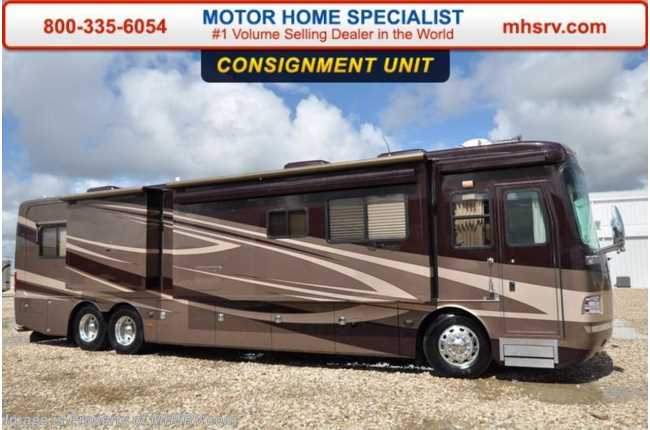 Monaco Rv 2007 2007 Monaco RV Dynasty Emperor IV w/ 4 slides