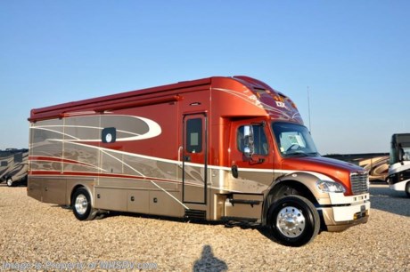/FL 12/13/16 &lt;a href=&quot;http://www.mhsrv.com/other-rvs-for-sale/dynamax-rv/&quot;&gt;&lt;img src=&quot;http://www.mhsrv.com/images/sold-dynamax.jpg&quot; width=&quot;383&quot; height=&quot;141&quot; border=&quot;0&quot;/&gt;&lt;/a&gt;   Family Owned &amp; Operated and the #1 Volume Selling Motor Home Dealer in the World as well as the #1 Dynamax DX3 Dealer in the World.  &lt;object width=&quot;400&quot; height=&quot;300&quot;&gt;&lt;param name=&quot;movie&quot; value=&quot;http://www.youtube.com/v/fBpsq4hH-Ws?version=3&amp;amp;hl=en_US&quot;&gt;&lt;/param&gt;&lt;param name=&quot;allowFullScreen&quot; value=&quot;true&quot;&gt;&lt;/param&gt;&lt;param name=&quot;allowscriptaccess&quot; value=&quot;always&quot;&gt;&lt;/param&gt;&lt;embed src=&quot;http://www.youtube.com/v/fBpsq4hH-Ws?version=3&amp;amp;hl=en_US&quot; type=&quot;application/x-shockwave-flash&quot; width=&quot;400&quot; height=&quot;300&quot; allowscriptaccess=&quot;always&quot; allowfullscreen=&quot;true&quot;&gt;&lt;/embed&gt;&lt;/object&gt;
MSRP $313,469. 2017 DynaMax DX3 model 37FK with 3 slides &amp; a king bed. Perhaps the most luxurious yet affordable Super C motor home on the market! Features include the exclusive D-Max design which maximizes structural integrity &amp; stability, Blistein oversized shock absorbers, newly designed aerodynamic fiberglass front &amp; rear caps, vacuum-Laminated 2&quot; insulated floor, one-piece fiberglass roof, Roto-Formed ribbed storage compartments, side-hinged aluminum compartment doors with paddle latches, integrated Carefree Mirage roof-mounted awnings with LED lighting, heavy duty electric triple series 25 entry step, clear vision frameless windows, Aqua-Hot Hydronic System, Sani-Con emptying system with macerating pump, luxurious porcelain tile flooring, decorative crown molding, MCD day/night shades, solid surface countertops, dual A/Cs with heat pumps, 8KW Onan diesel generator, 3,000 watt inverter with low voltage automatic start and 2 upgraded 4D AGM house batteries. This Model is powered by the upgraded 9.0L Cummins 350HP diesel engine with 1,000 lbs. of torque &amp; massive 33,000 lb. Freightliner M-2 chassis with 20,000 lb. hitch and 4 point fully automatic hydraulic leveling jacks. Options include the beautiful full body exterior paint, solar panels, brake controller, diesel Aqua Hot, electric cook top ILO LP, dual reclining theater seats IPO sofa and a washer dryer. The DX3 also features an exterior entertainment center, Jacobs C-Brake with low/off/high dash switch, Allison transmission, air brakes with 4 wheel ABS, twin aluminum fuel tanks, electric power windows, remote keyless pad at entry door, large TV in the living area, Blue-Ray home theater system, In-Motion satellite, flush mounted LED ceiling lights, convection microwave, residential refrigerator, touch screen premium AM/FM/CD/DVD radio, GPS with color monitor, color back-up camera and two color side view cameras.  For additional coach information, brochures, window sticker, videos, photos, DX3 reviews &amp; testimonials as well as additional information about Motor Home Specialist and our manufacturers please visit us at MHSRV .com or call 800-335-6054. At Motor Home Specialist we DO NOT charge any prep or orientation fees like you will find at other dealerships. All sale prices include a 200 point inspection, interior &amp; exterior wash &amp; detail of vehicle, a thorough coach orientation with an MHS technician, an RV Starter&#39;s kit, a nights stay in our delivery park featuring landscaped and covered pads with full hook-ups and much more. WHY PAY MORE?... WHY SETTLE FOR LESS?