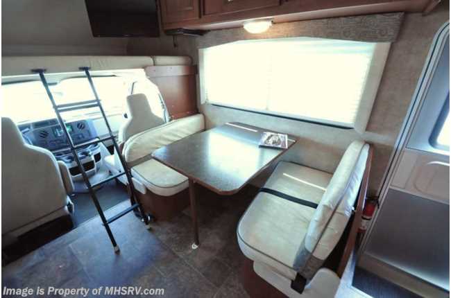 2015 Winnebago Minnie Winnie 31H Bunk House W/ 2 Slides