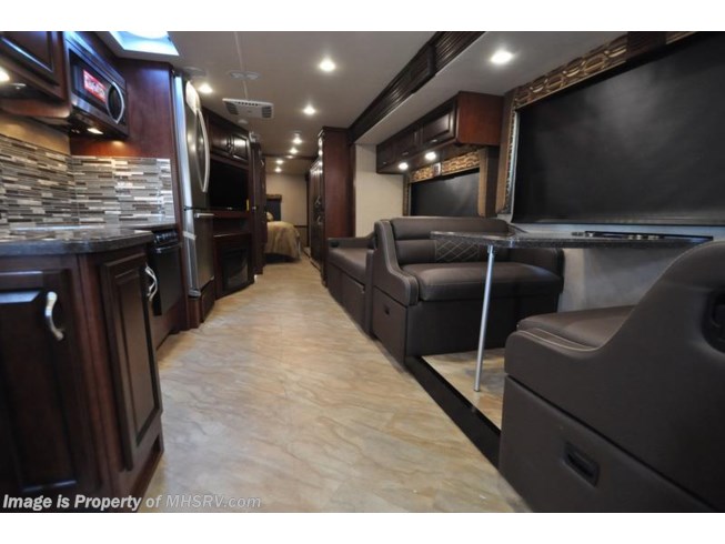 2017 Fleetwood Storm 36D Bunks, Ext Kitchen, Res Fridge, Pwr Loft, 4 TV - New Class A For Sale by Motor Home Specialist in Alvarado, Texas