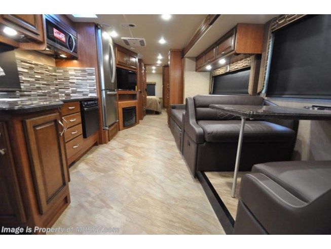 2017 Fleetwood Storm 36D Bunk House RV for Sale at MHSRV W/King Bed - New Class A For Sale by Motor Home Specialist in Alvarado, Texas