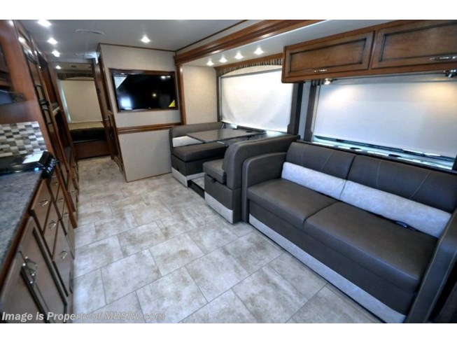2017 Fleetwood Flair 31B Bunk Model RV for Sale at MHSRV W/Hide-A-Loft - New Class A For Sale by Motor Home Specialist in Alvarado, Texas