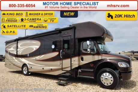 /TX 7-25-16 &lt;a href=&quot;http://www.mhsrv.com/other-rvs-for-sale/dynamax-rv/&quot;&gt;&lt;img src=&quot;http://www.mhsrv.com/images/sold-dynamax.jpg&quot; width=&quot;383&quot; height=&quot;141&quot; border=&quot;0&quot; /&gt;&lt;/a&gt;    Family Owned &amp; Operated and the #1 Volume Selling Motor Home Dealer in the World. 
&lt;object width=&quot;400&quot; height=&quot;300&quot;&gt;&lt;param name=&quot;movie&quot; value=&quot;http://www.youtube.com/v/fBpsq4hH-Ws?version=3&amp;amp;hl=en_US&quot;&gt;&lt;/param&gt;&lt;param name=&quot;allowFullScreen&quot; value=&quot;true&quot;&gt;&lt;/param&gt;&lt;param name=&quot;allowscriptaccess&quot; value=&quot;always&quot;&gt;&lt;/param&gt;&lt;embed src=&quot;http://www.youtube.com/v/fBpsq4hH-Ws?version=3&amp;amp;hl=en_US&quot; type=&quot;application/x-shockwave-flash&quot; width=&quot;400&quot; height=&quot;300&quot; allowscriptaccess=&quot;always&quot; allowfullscreen=&quot;true&quot;&gt;&lt;/embed&gt;&lt;/object&gt;
MSRP $280,181. The All New 2016 Dynamax Force 37TS HD Super C is approximately 39 feet 2 inch in length with 3 slides and boasts a Cummins ISL 8.9 liter (350HP &amp; 1,000 ft.-lbs. of torque) engine coupled with the incredible Allison 3200 TRV transmission. A few other exciting upgrades on the Force HD include luxurious ceramic tile floors, upgraded window treatments, air ride cockpit captain chairs that swivel and color-coordinated solid surface countertops in the kitchen, bath &amp; even the bedroom nightstands. The Force HD combines the affordability of the popular Force motor home with the towing capacity of the Dynamax DX 3 so you can enjoy the best of both worlds. Optional features include dual pane tinted safety glass windows, Bilstein gas charged front shock absorbers, solar panels, brake controller and a stackable washer/dryer. The 2017 Dynamax Force also features an incredible list of standard equipment including inverter, 8 KW Onan generator, king size bed, cab over loft, bedroom TV, heated tanks, raised panel cabinet doors with hidden hinges, solid surface kitchen countertop, full extension ball bearing drawer guides, fantastic fans, backsplash, LED flush mounted lighting, 7 foot ceilings, keyless entry touchpad lock, automatic leveling system, residential refrigerator with icemaker, 3 burner cooktop, convection microwave, gas/electric water heater, (2) 15,000 BTU roof air conditioners, shower skylight, water filter system, exterior shower and much more.  For additional coach information, brochures, window sticker, videos, photos, Force reviews &amp; testimonials as well as additional information about Motor Home Specialist and our manufacturers please visit us at MHSRV .com or call 800-335-6054. At Motor Home Specialist we DO NOT charge any prep or orientation fees like you will find at other dealerships. All sale prices include a 200 point inspection, interior &amp; exterior wash &amp; detail of vehicle, a thorough coach orientation with an MHS technician, an RV Starter&#39;s kit, a nights stay in our delivery park featuring landscaped and covered pads with full hook-ups and much more. WHY PAY MORE?... WHY SETTLE FOR LESS?