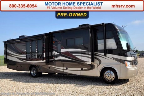 /OR 7-25-16 &lt;a href=&quot;http://www.mhsrv.com/thor-motor-coach/&quot;&gt;&lt;img src=&quot;http://www.mhsrv.com/images/sold-thor.jpg&quot; width=&quot;383&quot; height=&quot;141&quot; border=&quot;0&quot; /&gt;&lt;/a&gt;      Used Thor Motor Coach RV for Sale- 2013 Thor Motor Coach Challenger 37KT with 2 slides and 26,318 miles. This RV is approximately 38 feet 7 inches in length with a Ford V10 engine, Ford chassis, power mirrors with heat, power privacy shades, 5.5KW Onan generator, 2 power patio awnings, slide-out room toppers, gas/electric water heater, pass-thru storage with side swing baggage doors, aluminum wheels, water filtration system, exterior shower, roof ladder, 5K lb. hitch, automatic leveling system, 3 camera monitoring system, exterior entertainment center, sofa with sleeper, dual pane windows, fireplace, sink covers, convection microwave, 3 burner range, all in 1bath,glass door shower, king bed, 2 ducted A/Cs and much more. For additional information and photos please visit Motor Home Specialist at www.MHSRV.com or call 800-335-6054.
