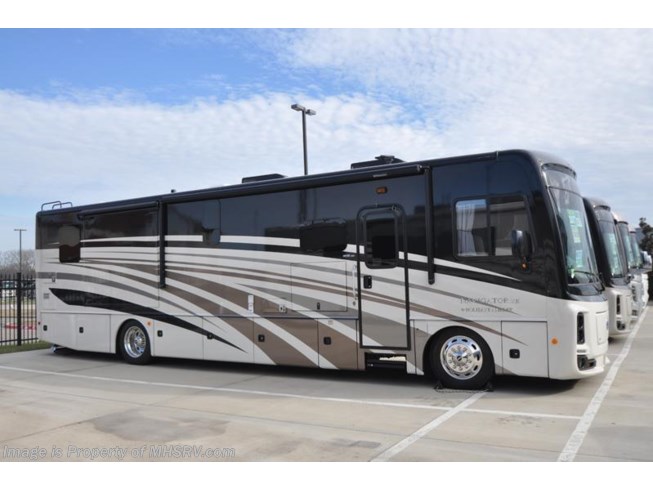 New 2017 Holiday Rambler Navigator XE 36U Bath & 1/2 Diesel RV for Sale at MHSRV available in Alvarado, Texas