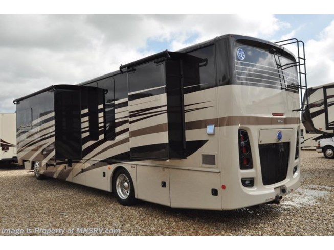 2017 Navigator XE 35M Diesel Pusher RV for Sale at MHSRV by Holiday Rambler from Motor Home Specialist in Alvarado, Texas