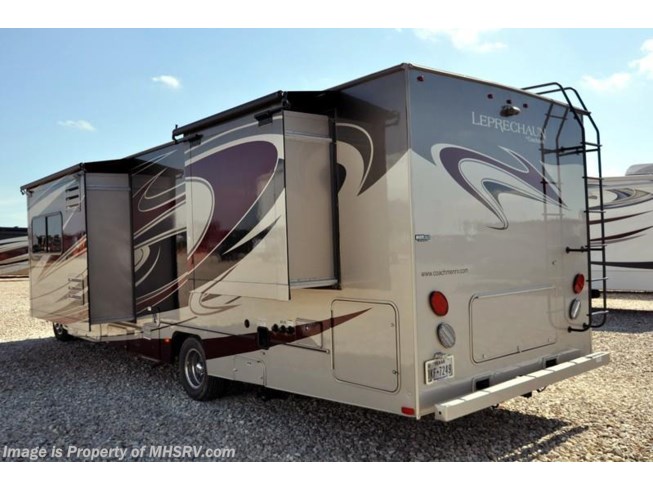 2014 Leprechaun 317SA W/Ext Kitchen and TV by Coachmen from Motor Home Specialist in Alvarado, Texas