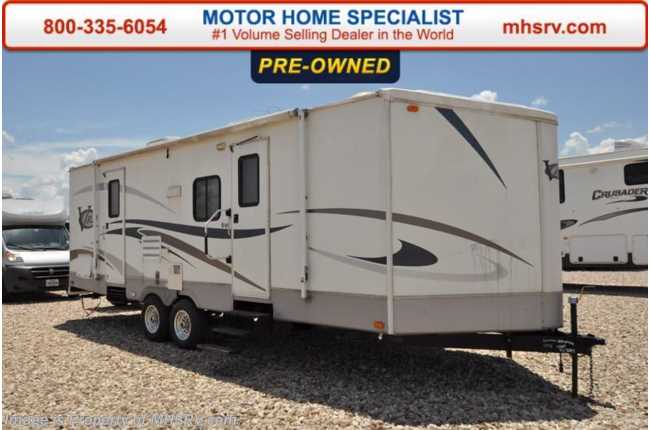 Vr1 Rv 2007 Keystone VR1 279FBS W/Slide