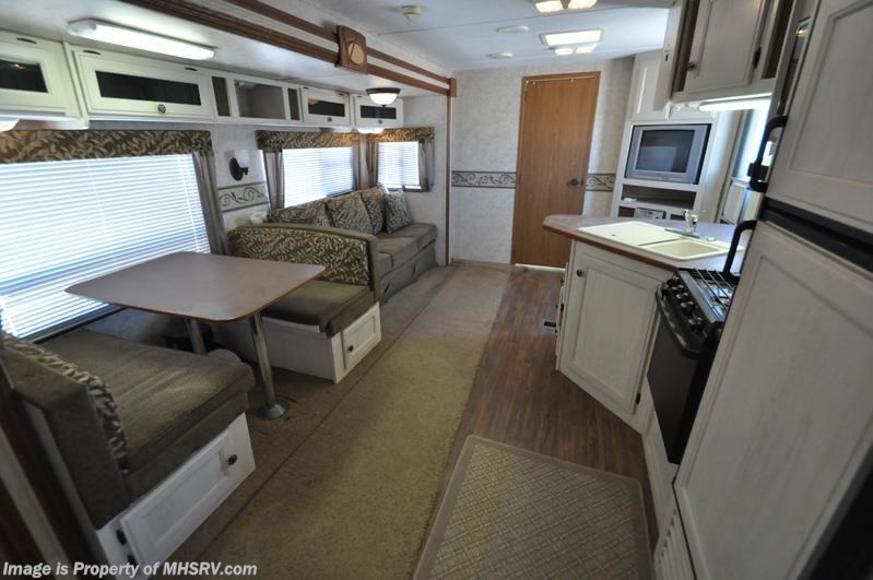Vr1 Rv 2007 Keystone VR1 279FBS W/Slide