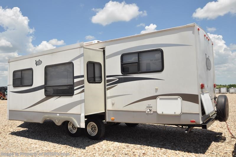Vr1 Rv 2007 Keystone VR1 279FBS W/Slide